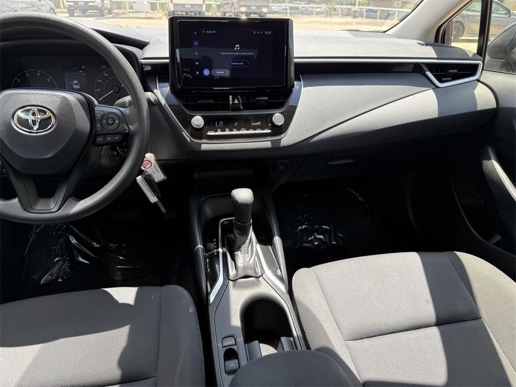 used 2025 Toyota Corolla Hybrid car, priced at $25,991