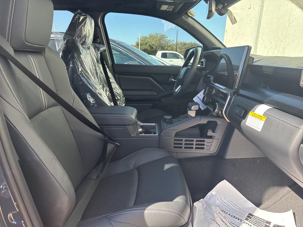 new 2025 Toyota 4Runner car, priced at $63,870