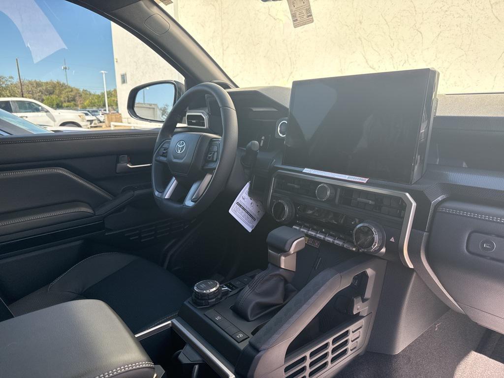 new 2025 Toyota 4Runner car, priced at $63,870