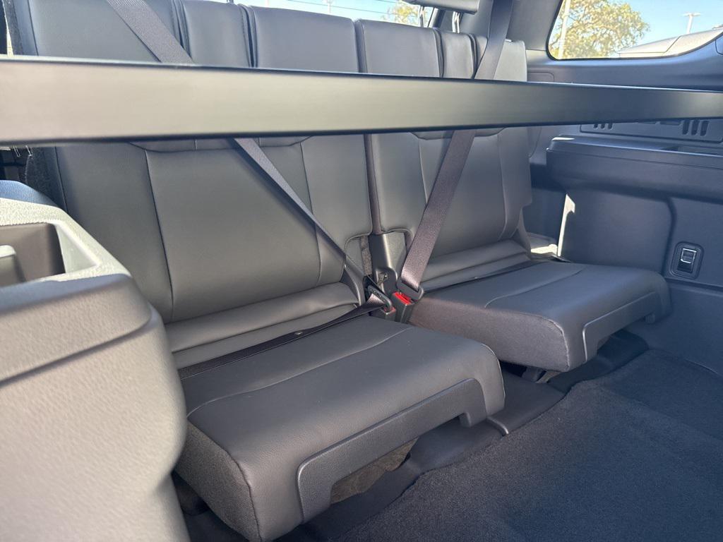 new 2025 Toyota 4Runner car, priced at $63,870