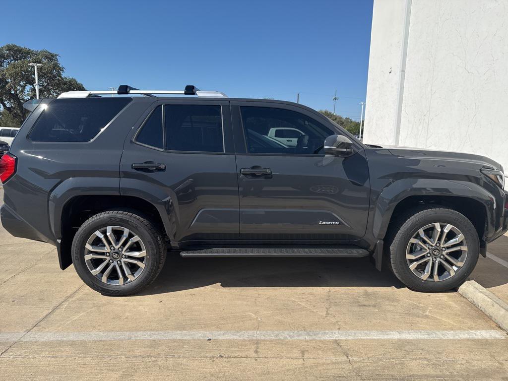 new 2025 Toyota 4Runner car, priced at $63,870