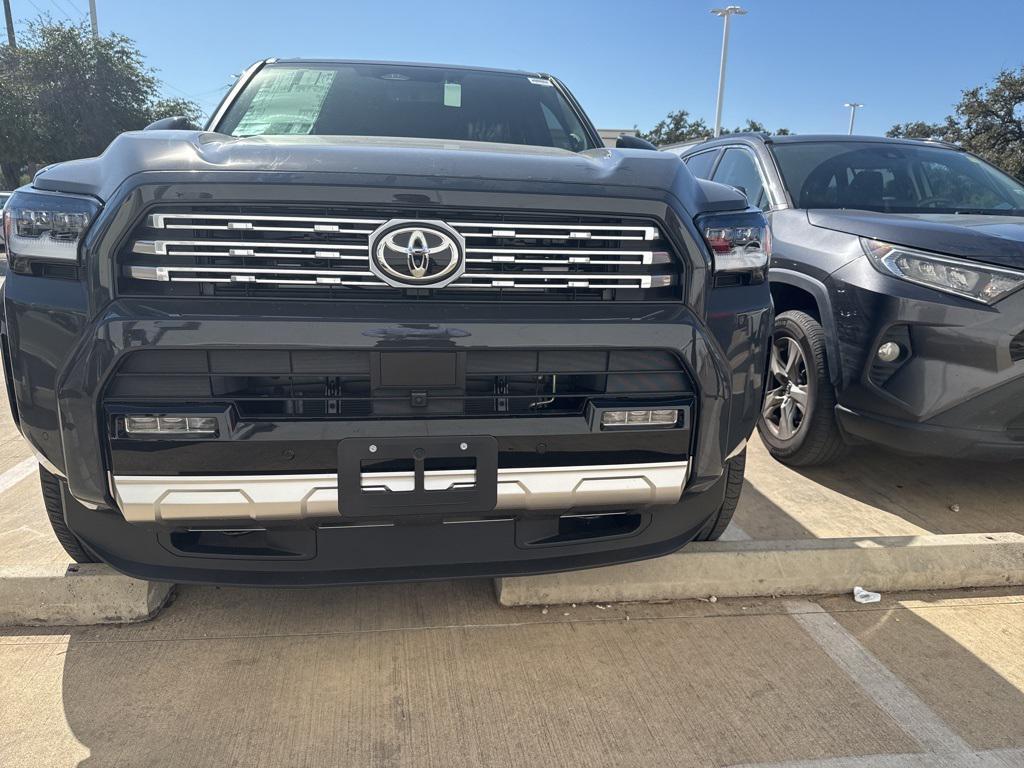 new 2025 Toyota 4Runner car, priced at $63,870