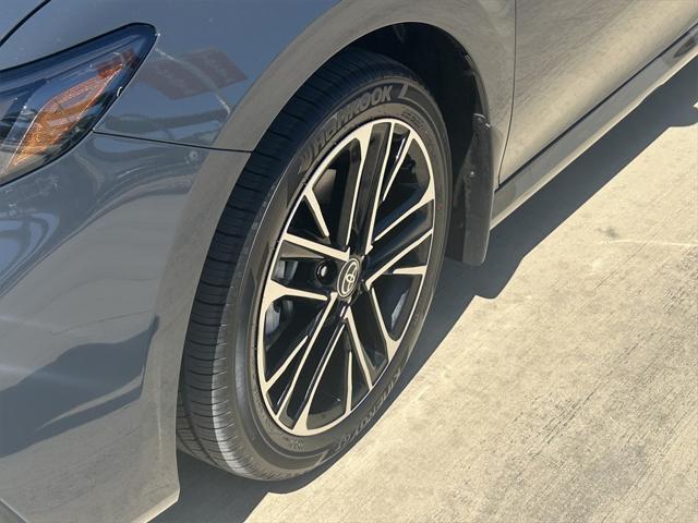 new 2025 Toyota Camry car, priced at $35,681
