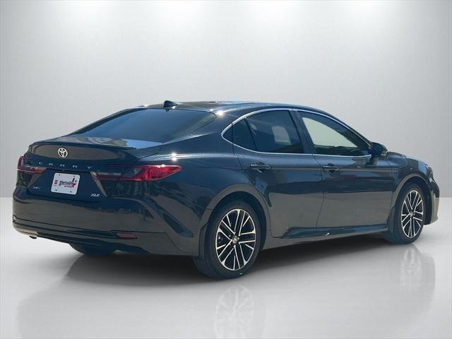 new 2025 Toyota Camry car, priced at $35,681