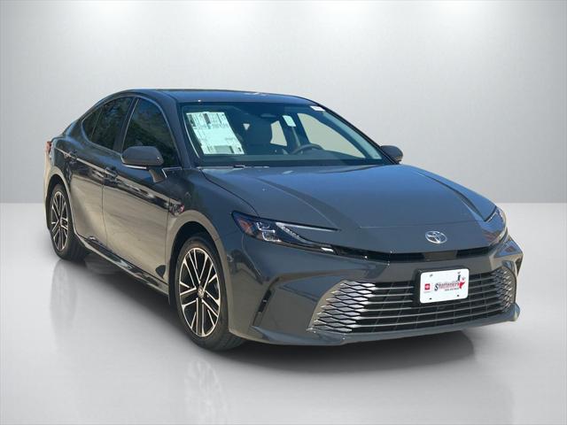 new 2025 Toyota Camry car, priced at $35,681