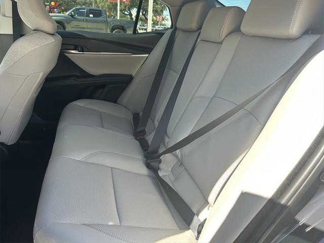 new 2025 Toyota Camry car, priced at $35,681