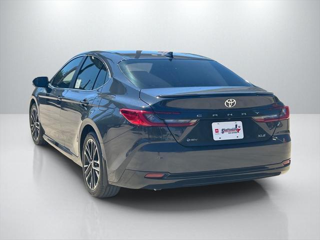 new 2025 Toyota Camry car, priced at $35,681