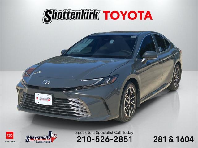 new 2025 Toyota Camry car, priced at $35,681