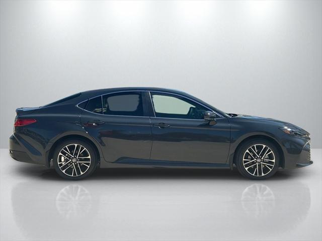 new 2025 Toyota Camry car, priced at $35,681