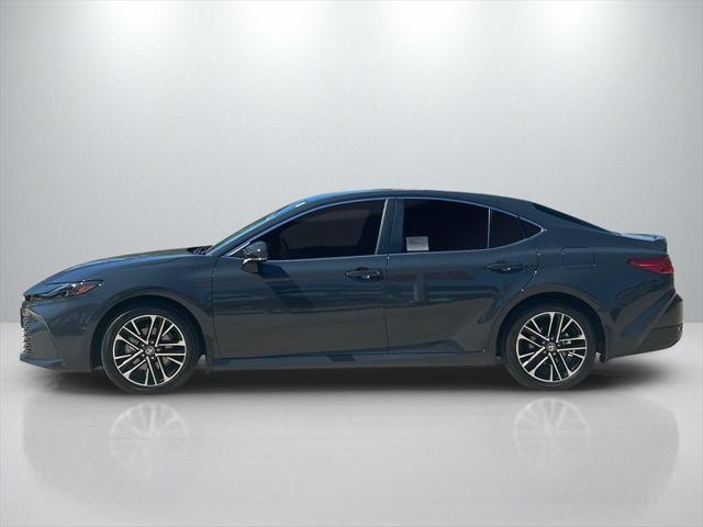 new 2025 Toyota Camry car, priced at $35,681