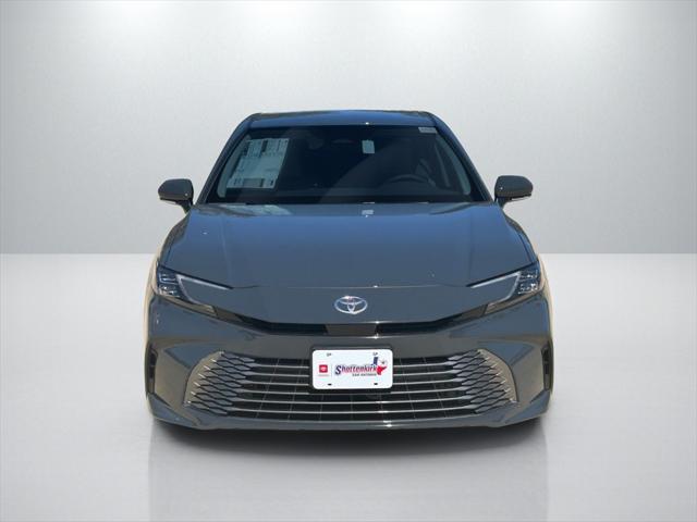 new 2025 Toyota Camry car, priced at $35,681