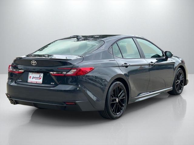 used 2025 Toyota Camry car, priced at $31,892