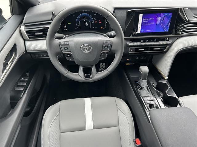 used 2025 Toyota Camry car, priced at $31,892