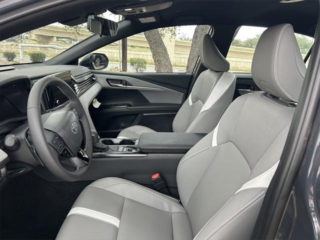used 2025 Toyota Camry car, priced at $31,892