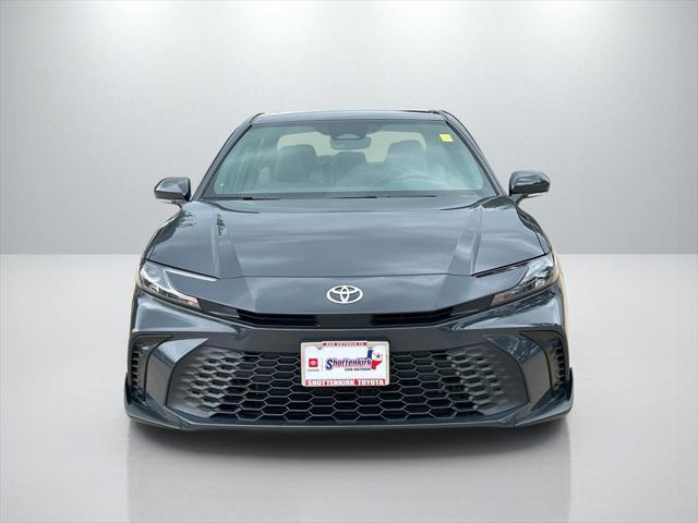 used 2025 Toyota Camry car, priced at $31,892