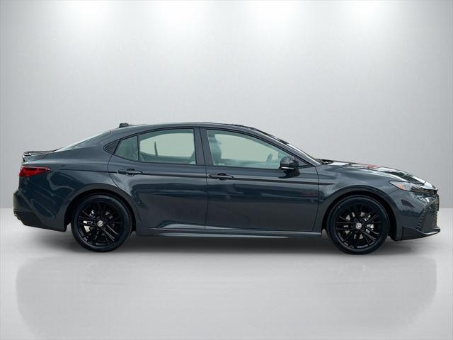 used 2025 Toyota Camry car, priced at $31,892
