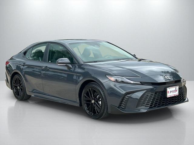 used 2025 Toyota Camry car, priced at $31,892