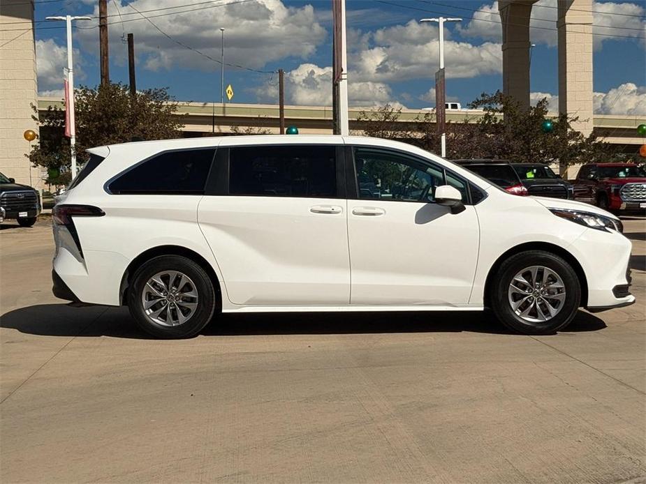 used 2023 Toyota Sienna car, priced at $39,991