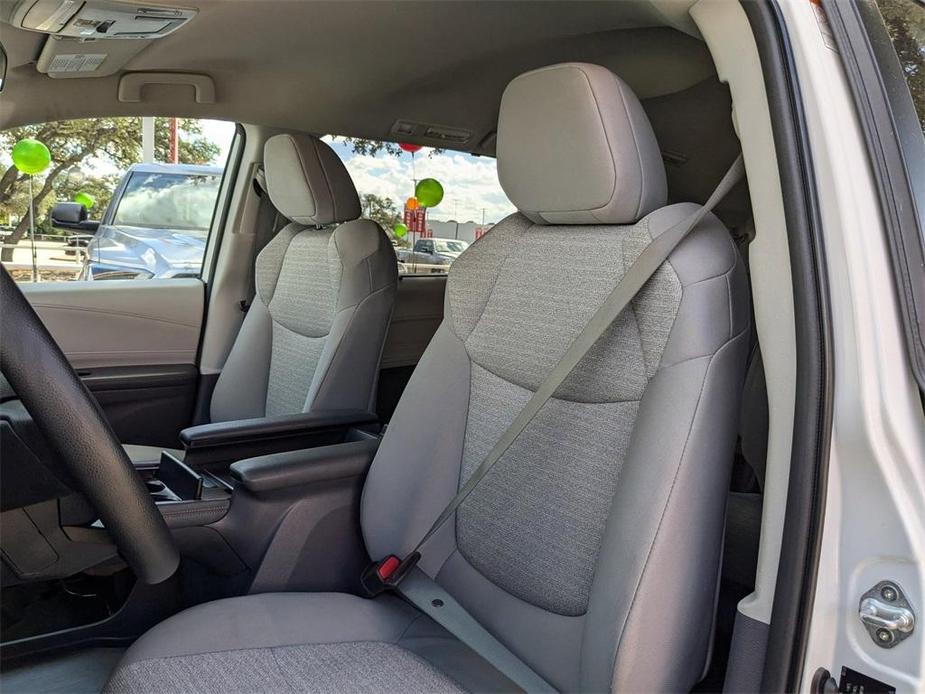 used 2023 Toyota Sienna car, priced at $41,900