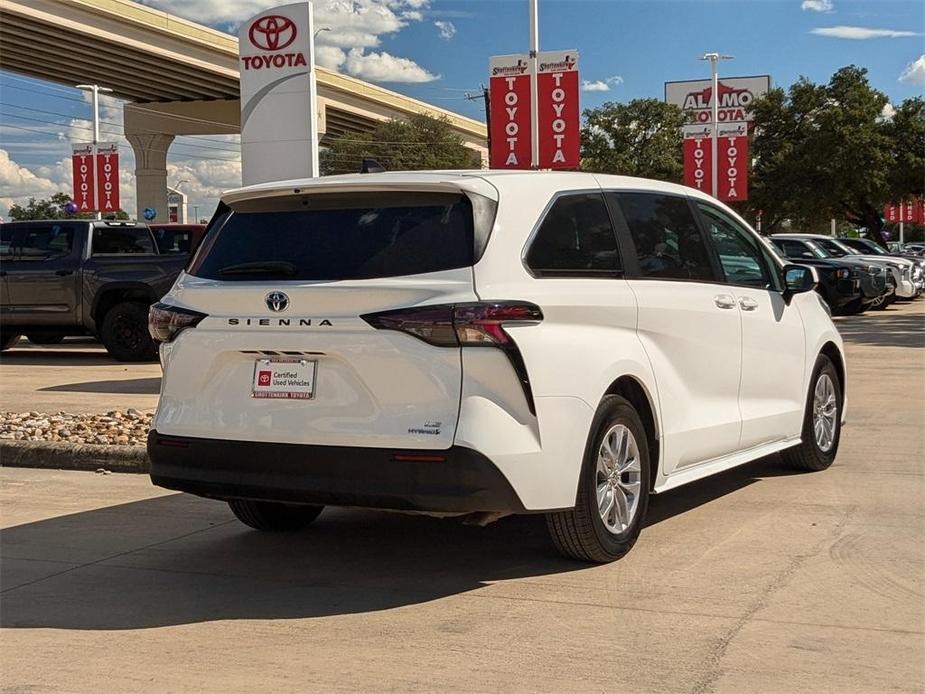 used 2023 Toyota Sienna car, priced at $41,900