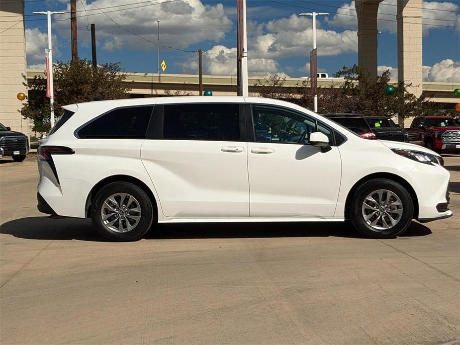 used 2023 Toyota Sienna car, priced at $41,900