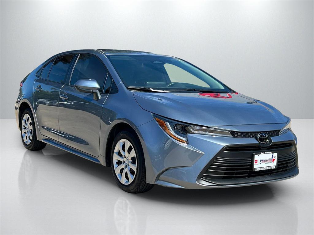 used 2024 Toyota Corolla car, priced at $21,991