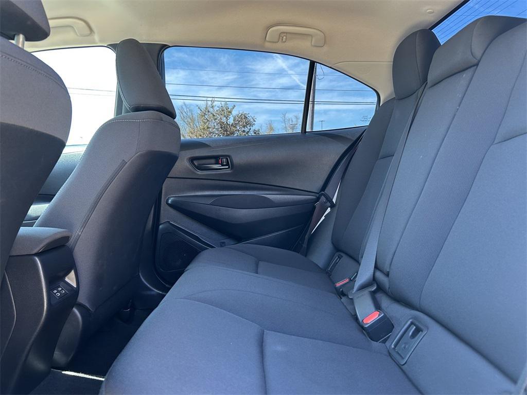 used 2024 Toyota Corolla car, priced at $21,991