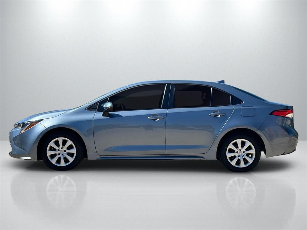 used 2024 Toyota Corolla car, priced at $21,991