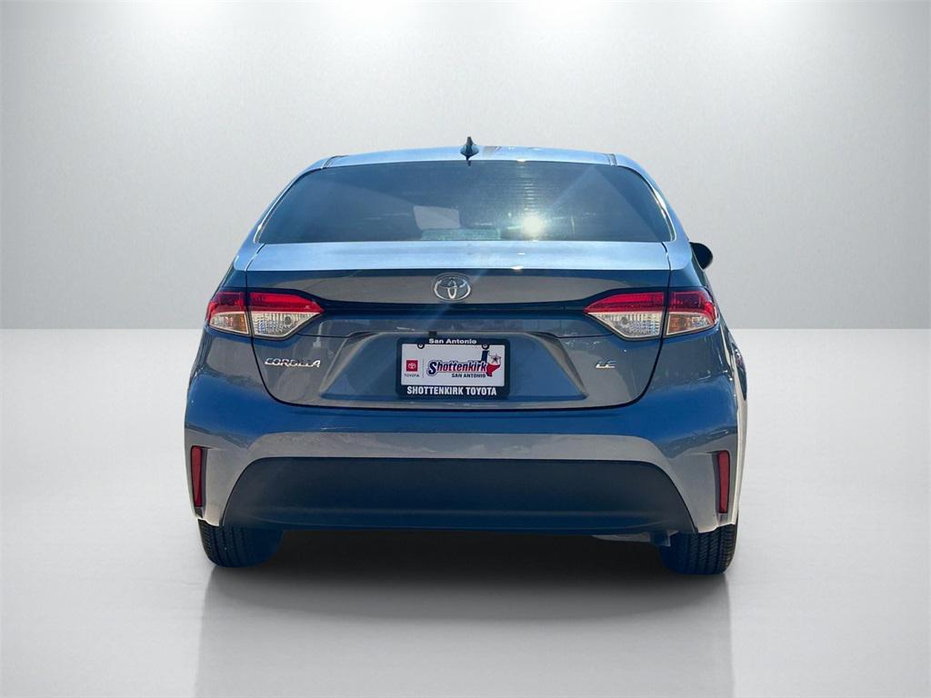 used 2024 Toyota Corolla car, priced at $21,991