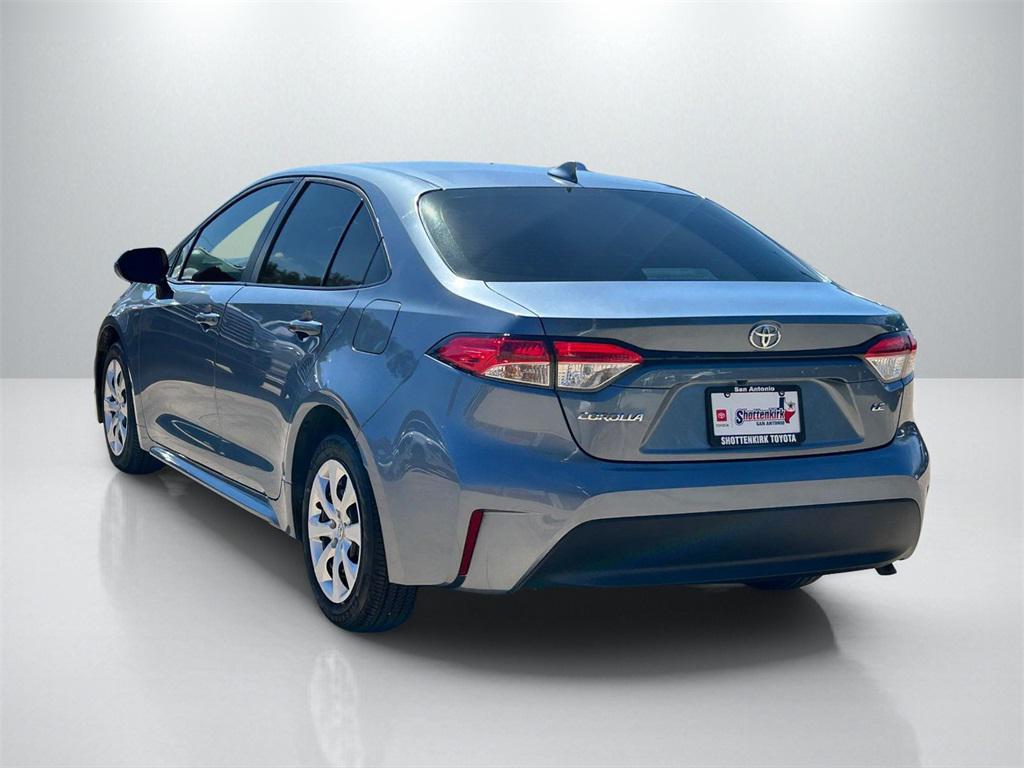 used 2024 Toyota Corolla car, priced at $21,991