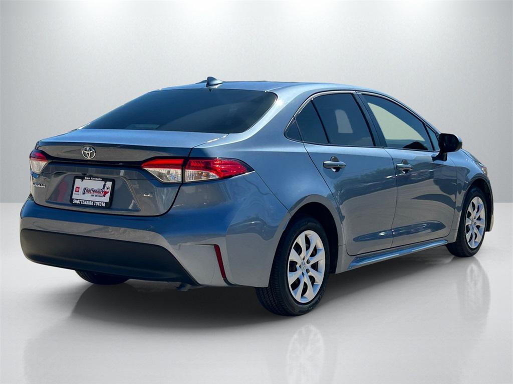 used 2024 Toyota Corolla car, priced at $21,991