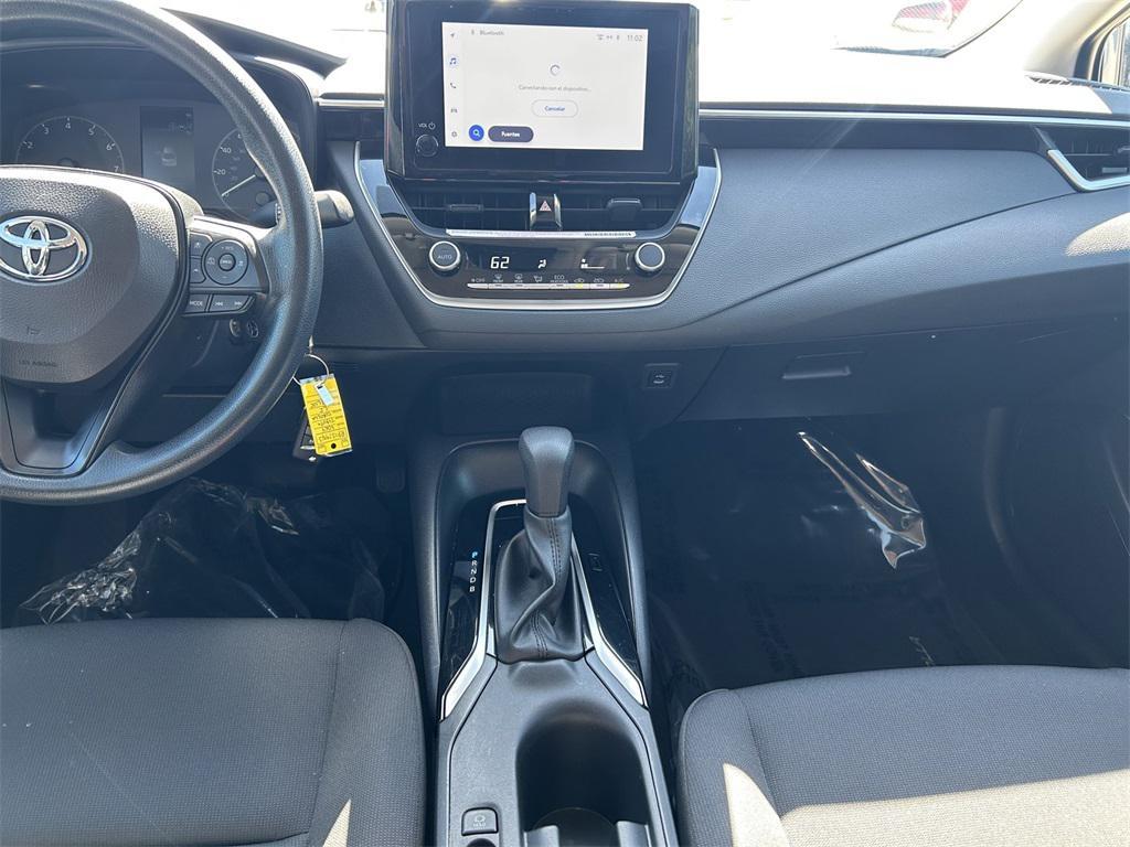 used 2024 Toyota Corolla car, priced at $21,991