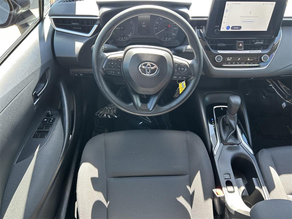 used 2024 Toyota Corolla car, priced at $21,991