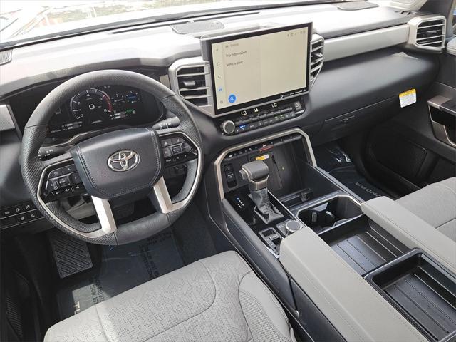 used 2024 Toyota Tundra Hybrid car, priced at $56,444