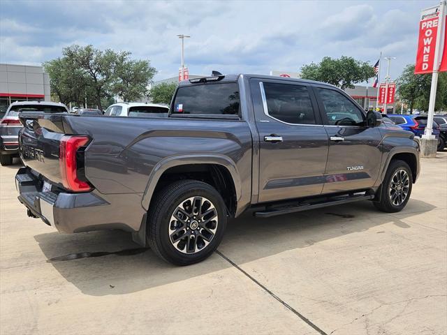 used 2024 Toyota Tundra Hybrid car, priced at $58,991