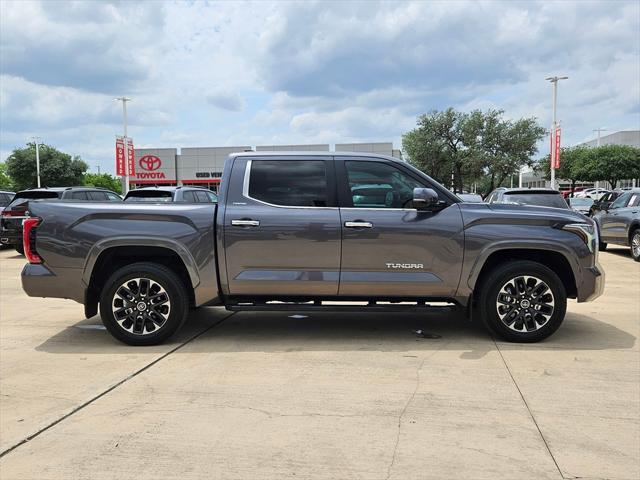 used 2024 Toyota Tundra Hybrid car, priced at $56,444