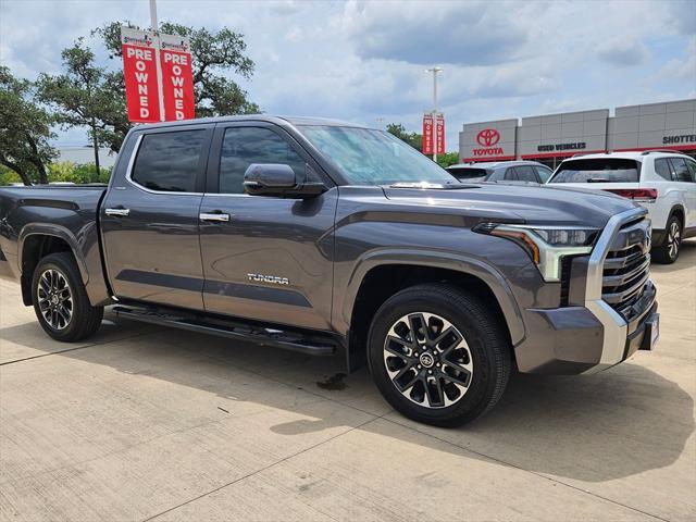 used 2024 Toyota Tundra Hybrid car, priced at $56,444