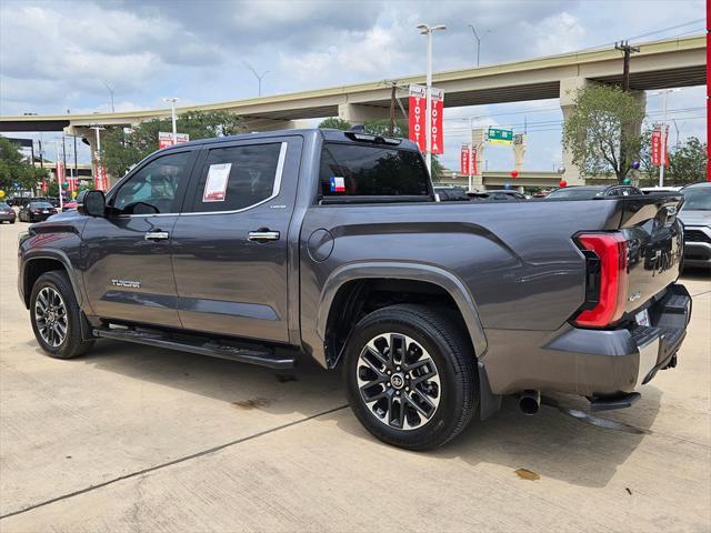 used 2024 Toyota Tundra Hybrid car, priced at $58,991