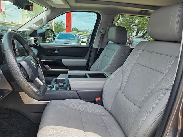 used 2024 Toyota Tundra Hybrid car, priced at $58,991
