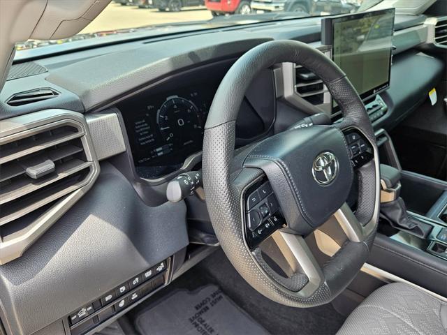used 2024 Toyota Tundra Hybrid car, priced at $58,991
