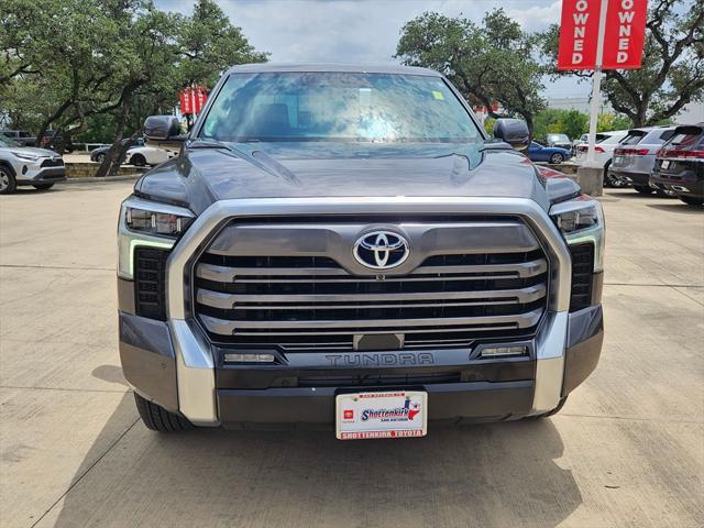 used 2024 Toyota Tundra Hybrid car, priced at $56,444