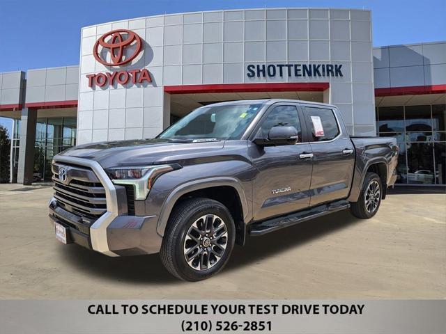 used 2024 Toyota Tundra Hybrid car, priced at $57,211