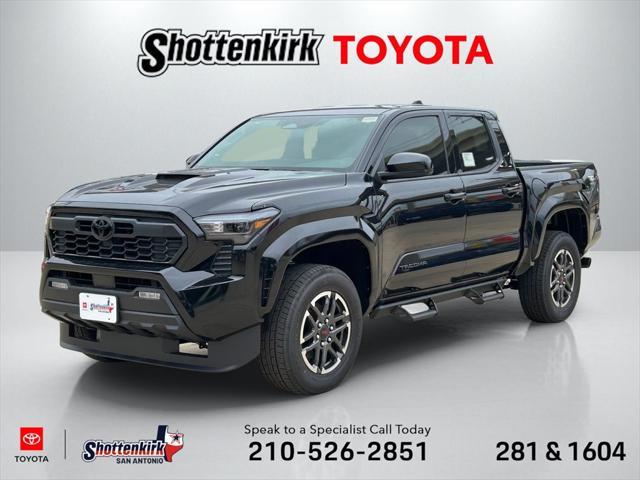 new 2025 Toyota Tacoma car, priced at $42,290