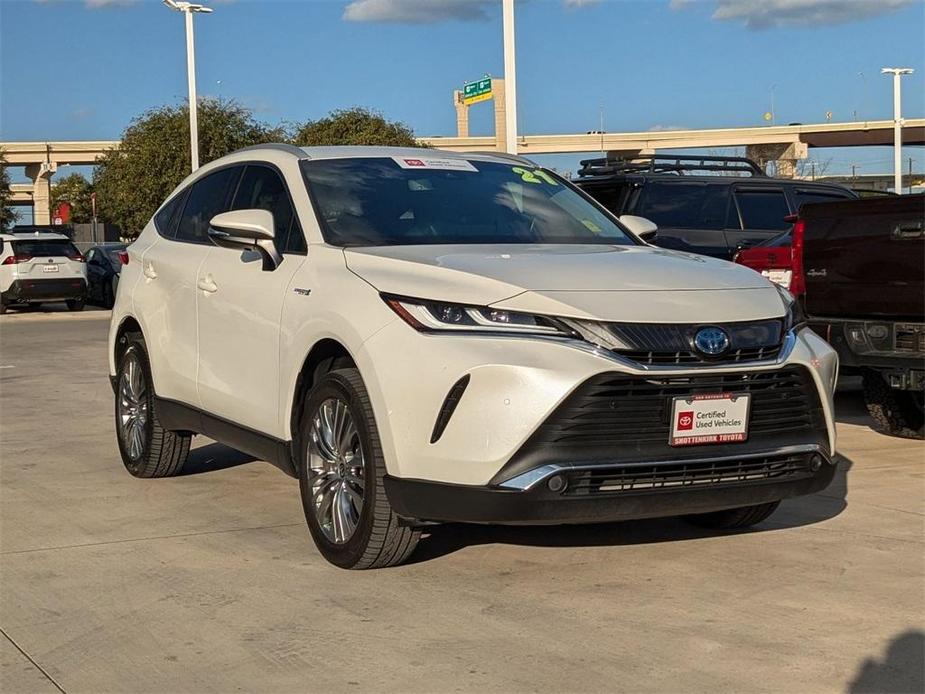 used 2021 Toyota Venza car, priced at $29,824