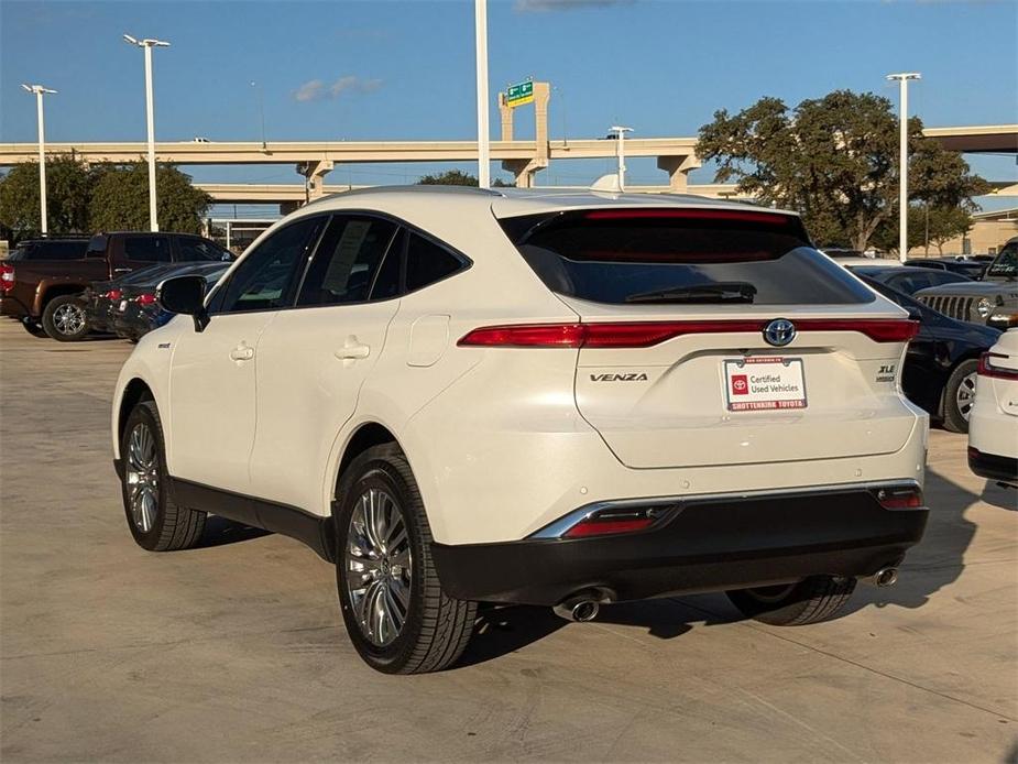 used 2021 Toyota Venza car, priced at $29,824