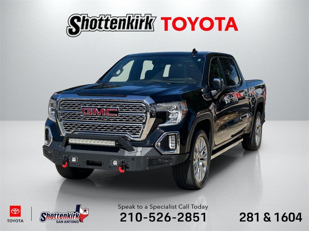 used 2020 GMC Sierra 1500 car, priced at $32,784