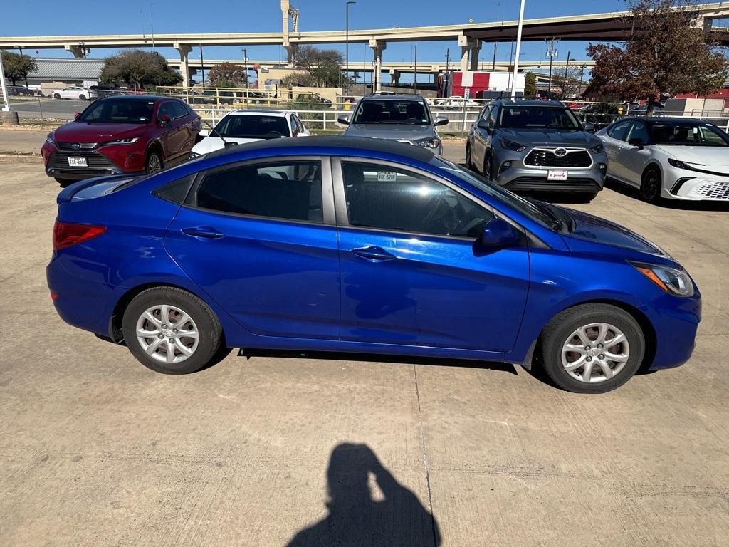 used 2014 Hyundai Accent car, priced at $8,865