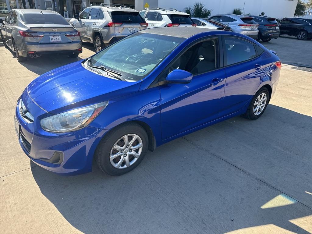 used 2014 Hyundai Accent car, priced at $8,865