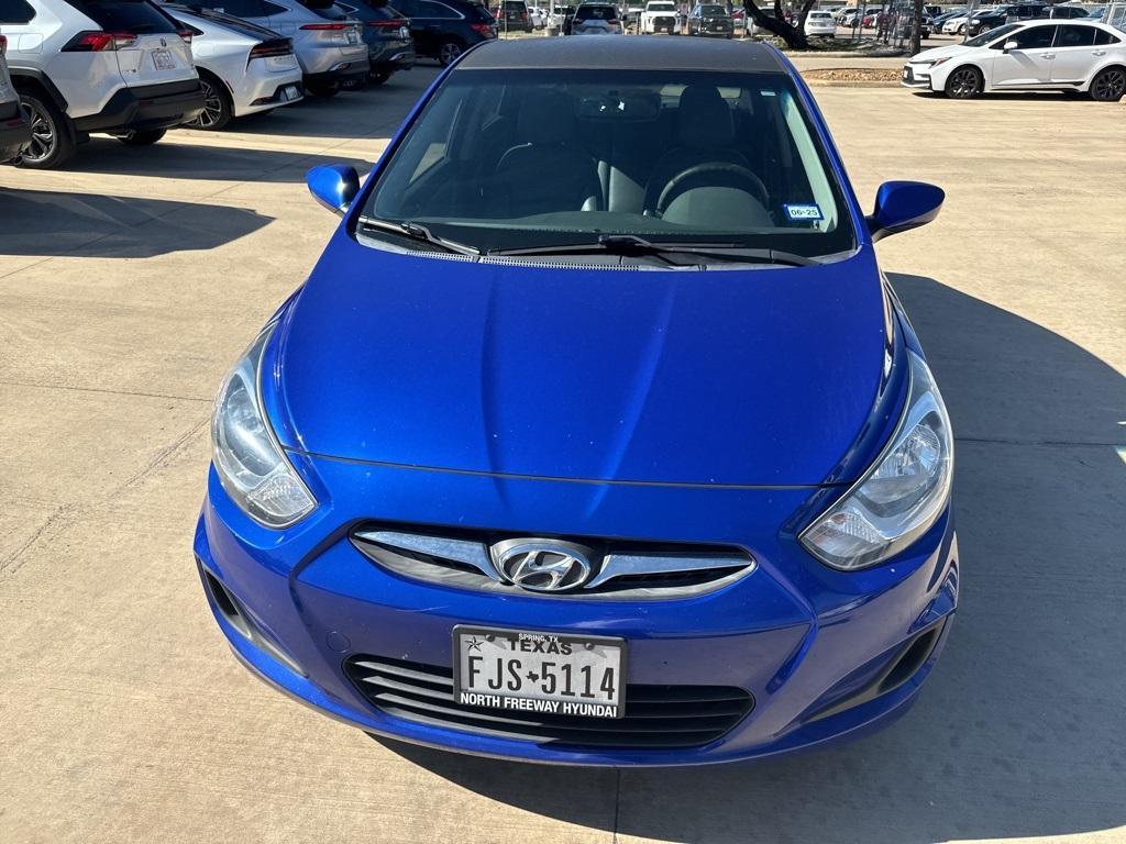 used 2014 Hyundai Accent car, priced at $8,865