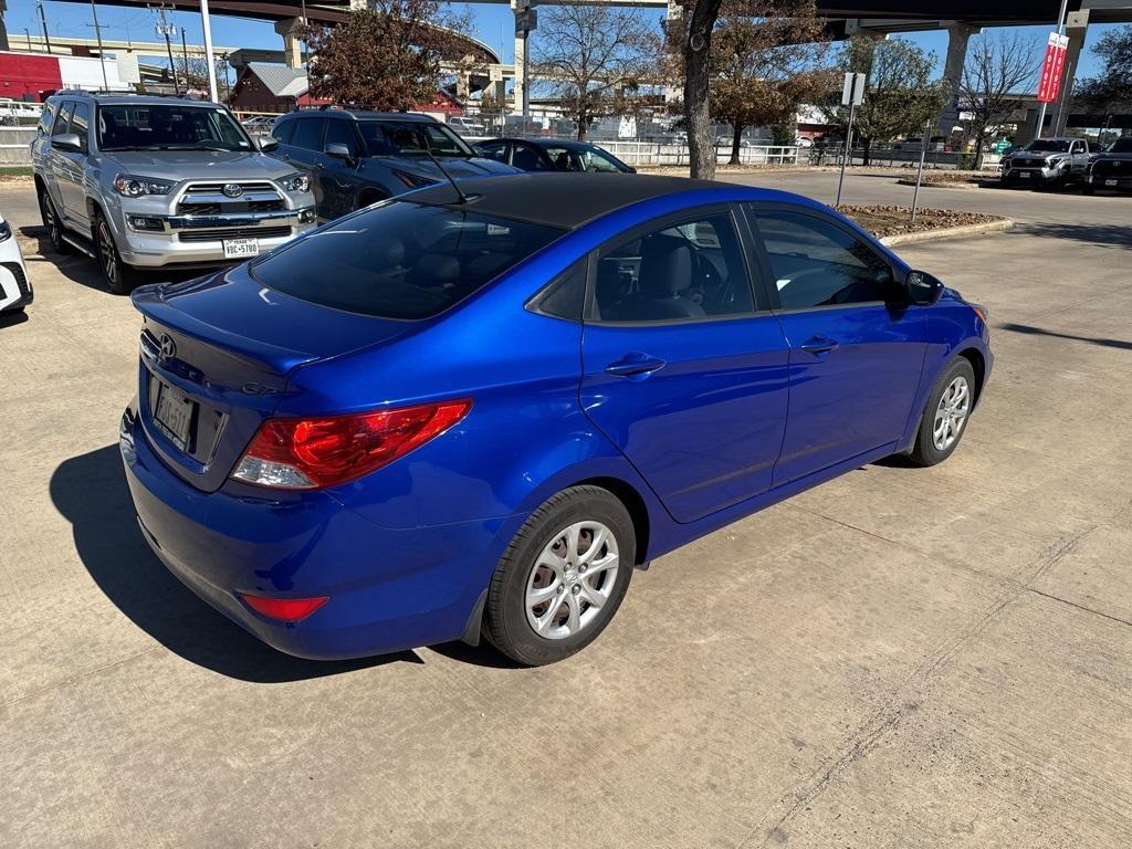 used 2014 Hyundai Accent car, priced at $8,865